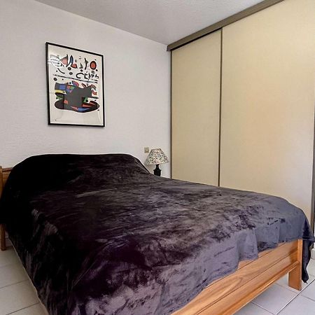 Appartement Cosy A 100M De La Plage Avec Piscine, Parking Prive Et Loggia Vitree - Fr-1-225-706 Argelès-sur-Mer Dış mekan fotoğraf