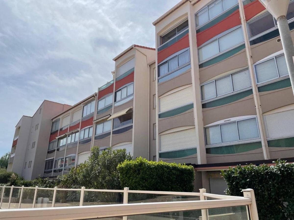 Appartement Cosy A 100M De La Plage Avec Piscine, Parking Prive Et Loggia Vitree - Fr-1-225-706 Argelès-sur-Mer Dış mekan fotoğraf