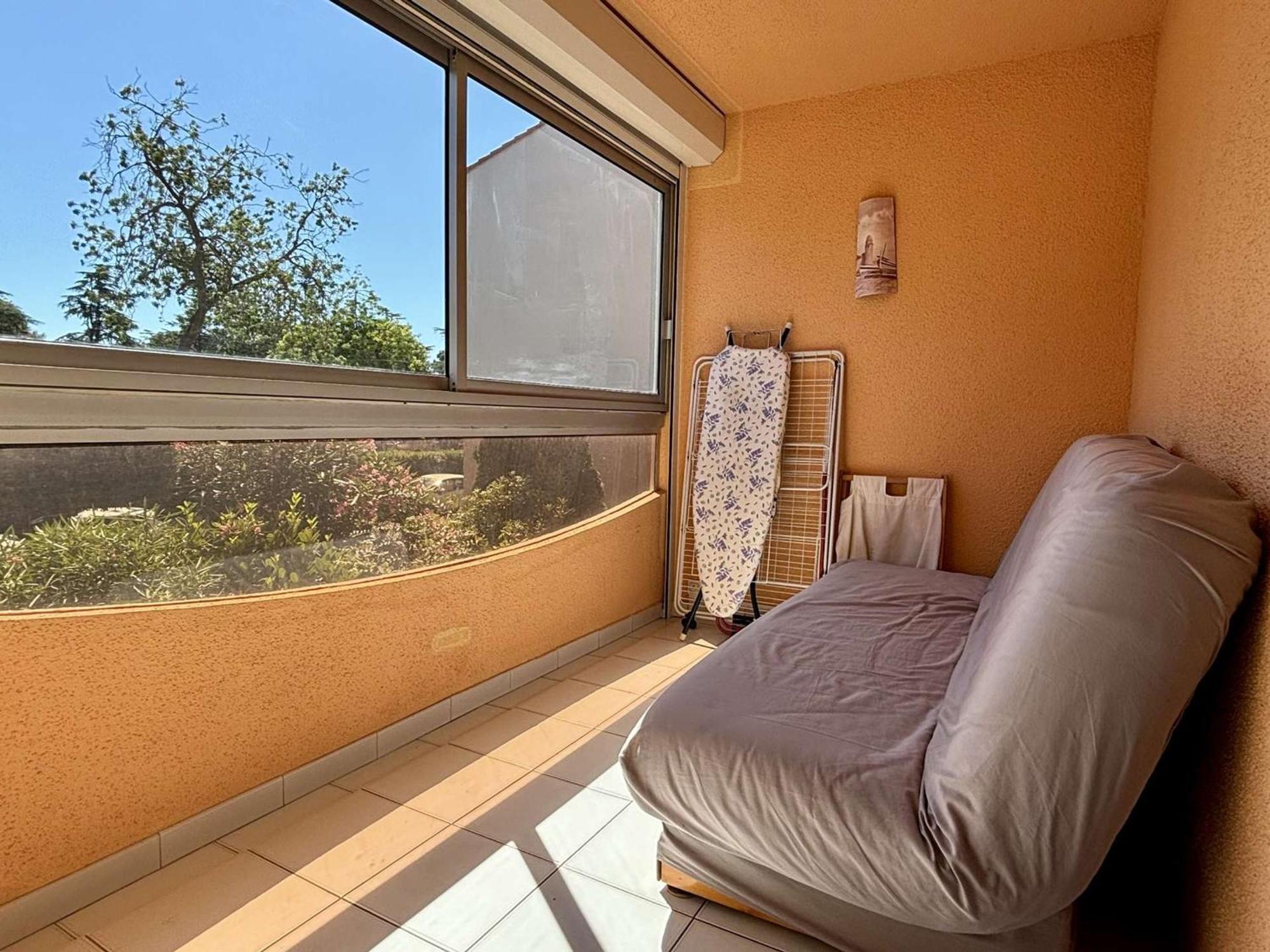 Appartement Cosy A 100M De La Plage Avec Piscine, Parking Prive Et Loggia Vitree - Fr-1-225-706 Argelès-sur-Mer Dış mekan fotoğraf