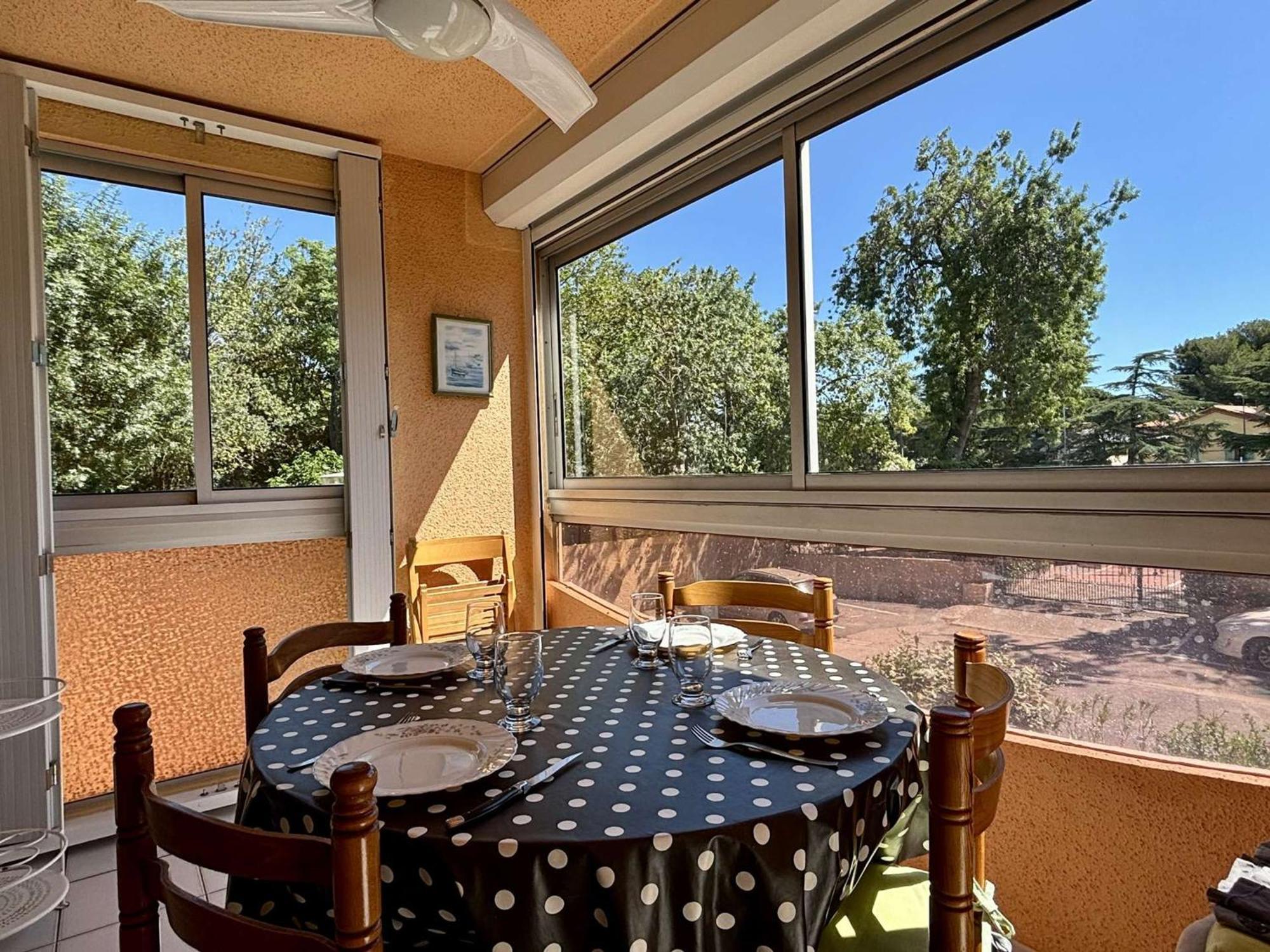 Appartement Cosy A 100M De La Plage Avec Piscine, Parking Prive Et Loggia Vitree - Fr-1-225-706 Argelès-sur-Mer Dış mekan fotoğraf